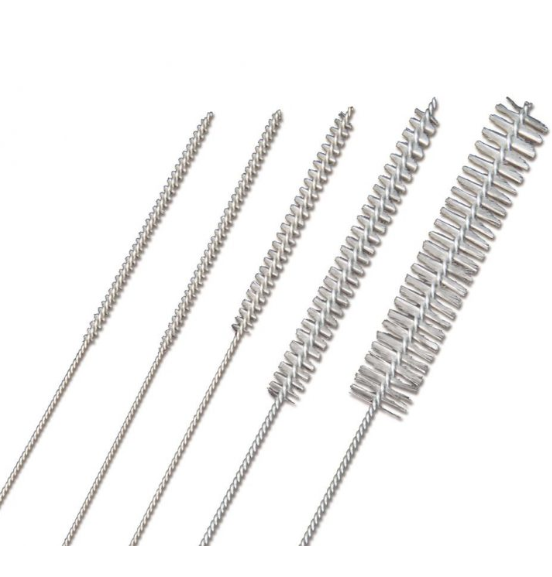 Large Cleaning Brush Kit, 16" Length, Non-Sterile, 6/bg