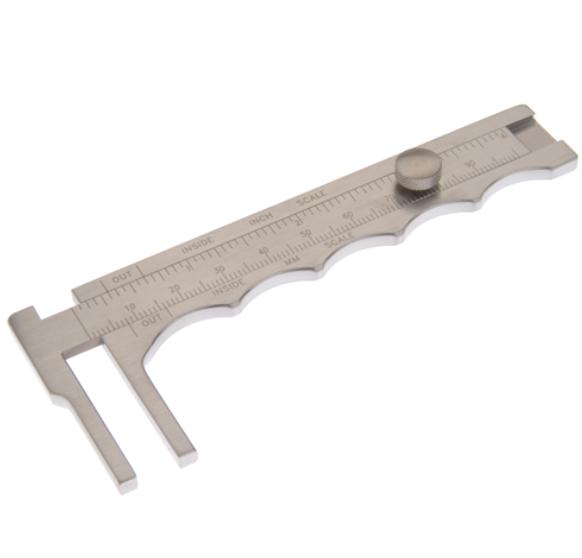 Caliper, Townley Femur, 4" Working Length