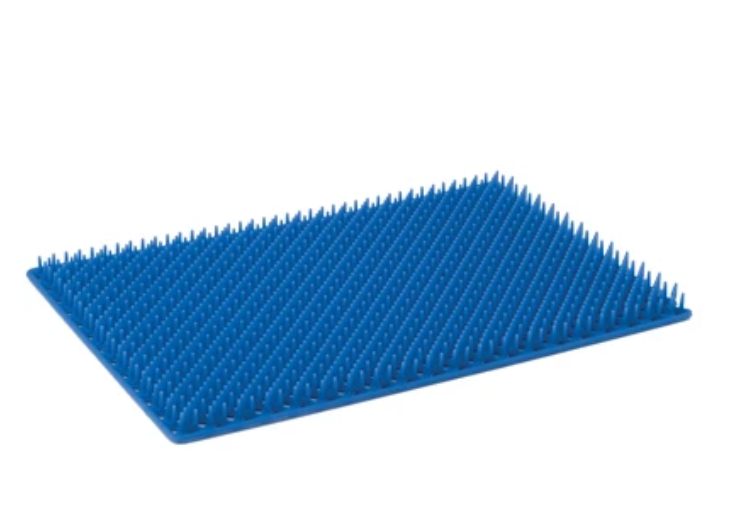 SklarLite Sterilization Container Silicone Mat, Mid-Size, 15" x 9"
