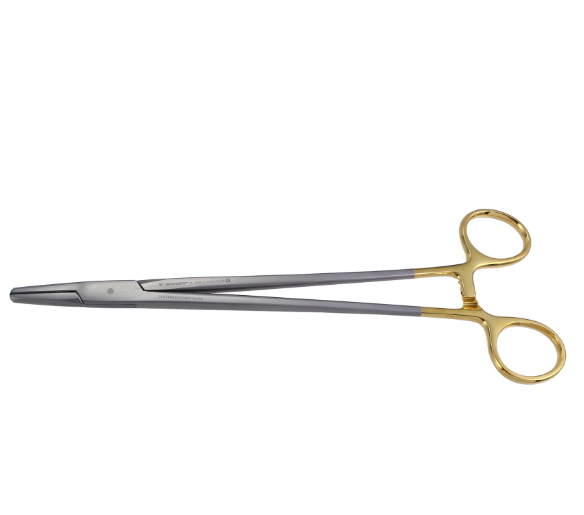 Classic Plus Needle Holder, Mayo-Hegar, 8"
