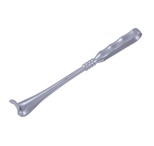 Symmetry Retractor, Richardson, Hand-held, 1-1/4"(D), 1"(W), Standard Handle, 9-1/2"