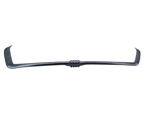 Symmetry Retractor, Richardson-Eastman, Double-Ended, 1-1/4"(D), 1-1/4"(W), Sm Only, 10"