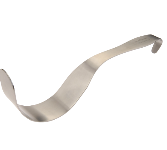 Symmetry Retractor, Deaver, No 4