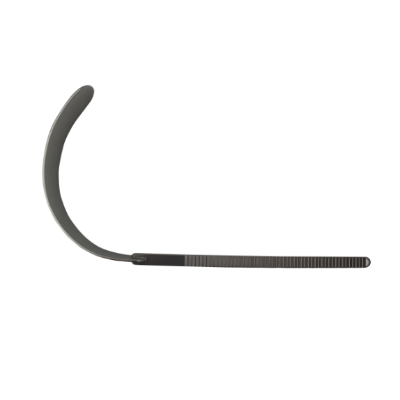 Magrina Deaver Blade, Bookwalter Retractor, 1" x 5", Reusable, (LF)