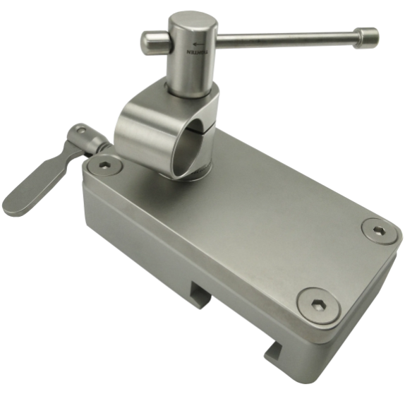Bookwalter Retractor, Violi Post Holder, 4", 102mm