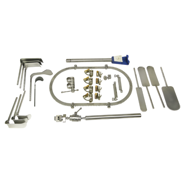 Bookwalter Retractor, Kit III