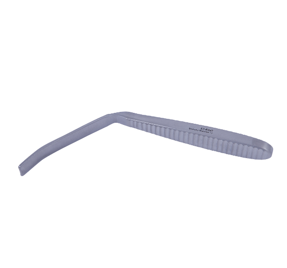 Symmetry Retractor, Cloward Cervical Blade, w/Lip, 13mm Blade, 7 1/2"
