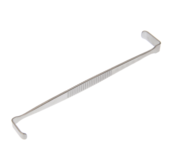 Symmetry Retractor, House Hand, 7 mm x 19mm & 9mm x 25mm Blades, 6"