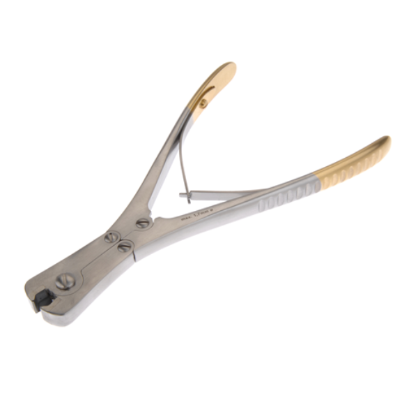 Cutter, Flush Wire Cable Cut, Tungsten Carbide, 7"