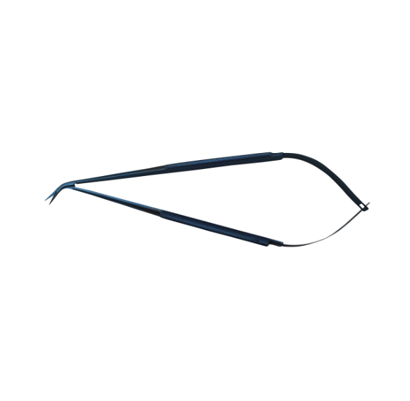 Scissors, Microvasc, 60 Degree Angle Tip, Straight, 171mm