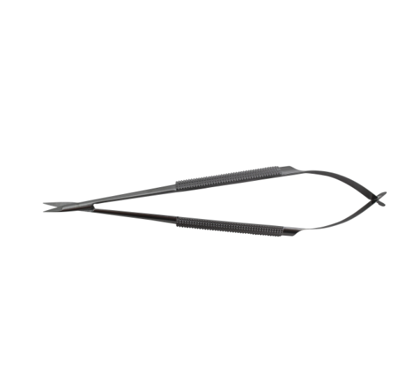 Scissors, Symmetry, Micro, Straight, Sharp/Sharp, 5 1/2"