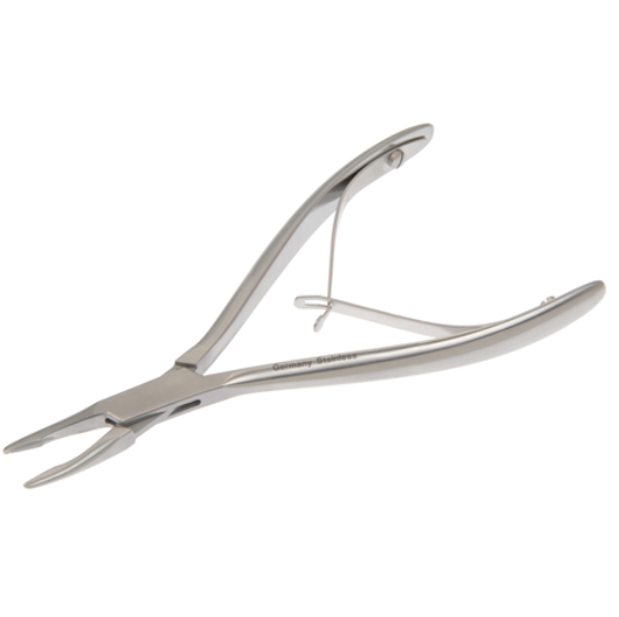 Rongeur, Friedman Micro, Curved, 1.7mm Jaw, Very Delicate, 5 1/2 in