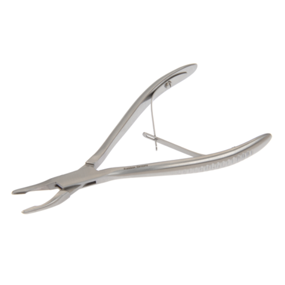 Rongeur, Friedman, Curved, 2mm Jaw, Delicate, 5 1/2 in