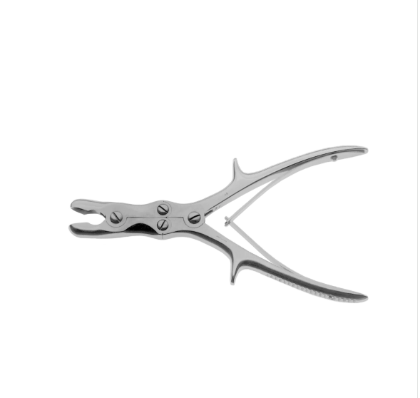 Rongeur, Stille-Luer, Straight, 222mm