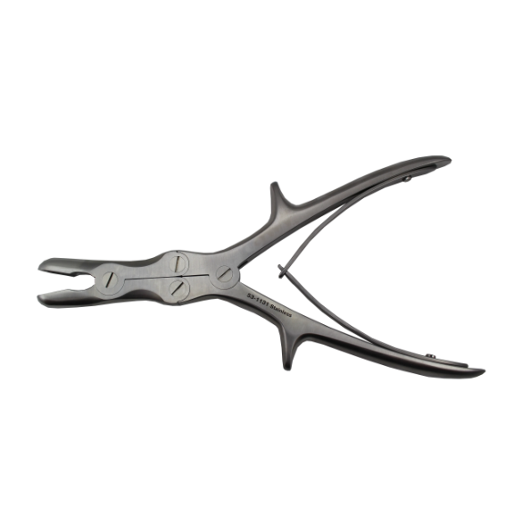 Symmetry Rongeur, Stille-Luer, Curved