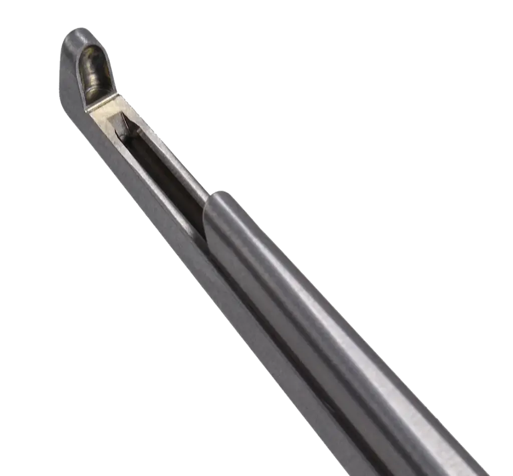Sharp Kerrison® Rongeur Tips, 2mm Tip, Single Use, 3/bx