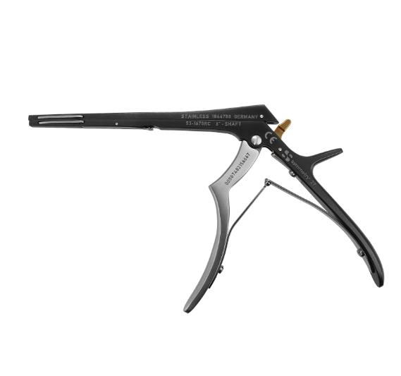 Sharp Kerrison RapidClean Rongeur Handle, for 8" Kerrison