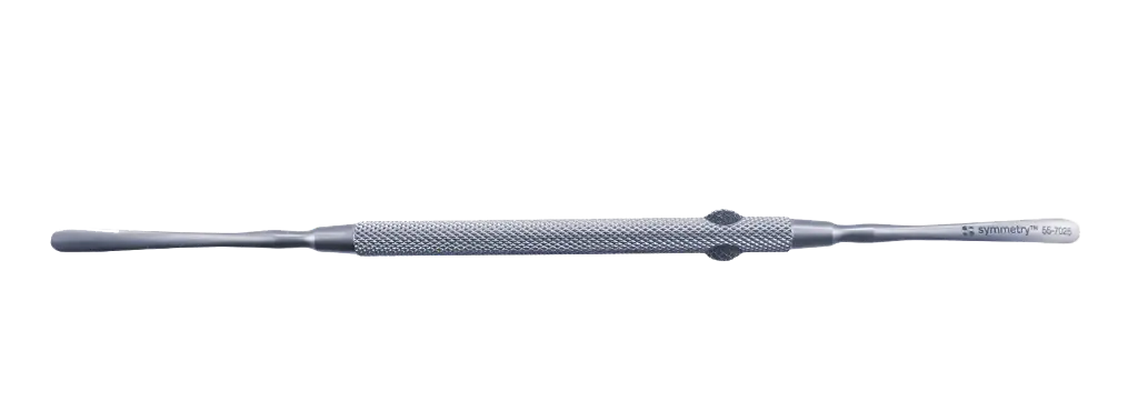 Symmetry Elevator, Freer, Sharp/Blunt, 4.5 mm Width, Double-Ended, 7 1/2 in, 190 mm