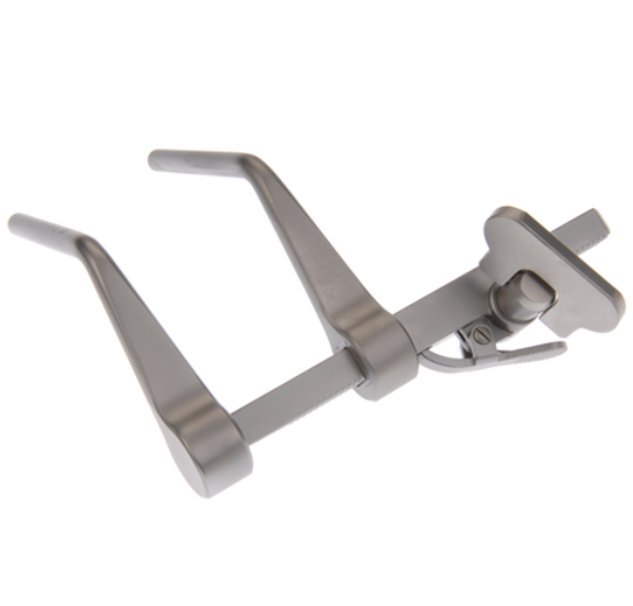 Distractor, Caspar Only, Right, Stainless Steel
