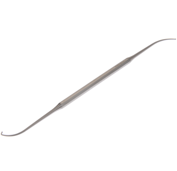 Seeker Ostium with Double-Ended Ball Tips, Frontal Sinus, One End 90 Degree