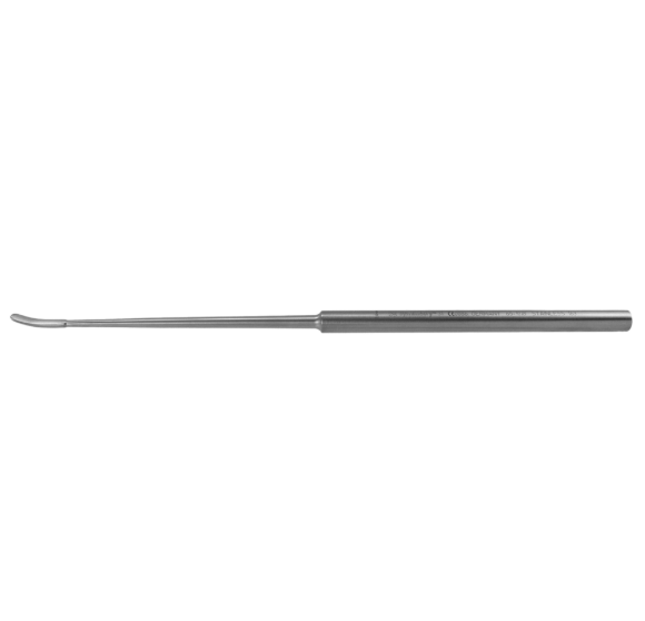 Dissector, Penfield, Slightly Curved, Size 4, Light, 8-1/4"