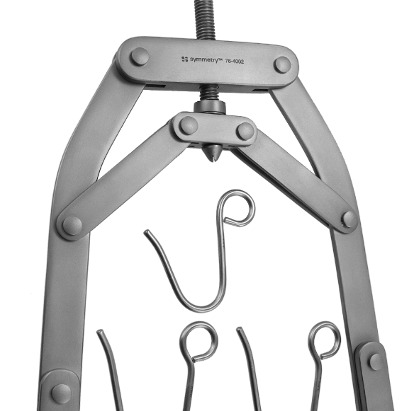 Bow, Kirschner, Large, 7-1/2"