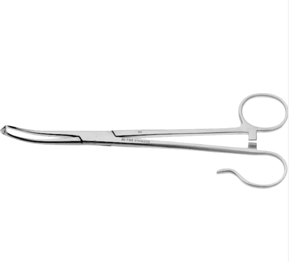 Forceps, White Tonsil Seizing, 7"