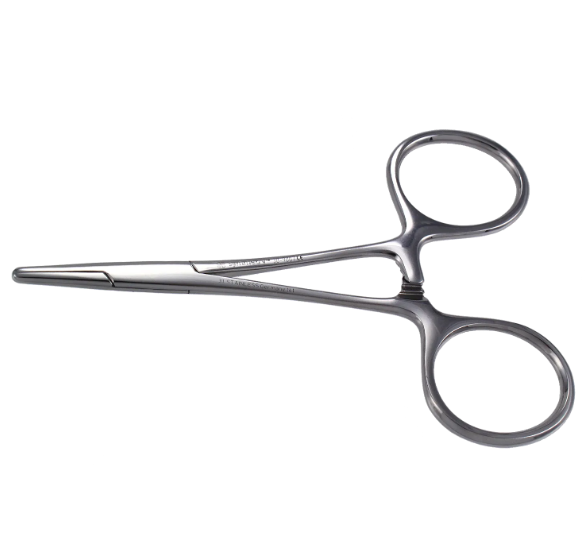 Symmetry Forceps, Castaneda Suture Tag, #1