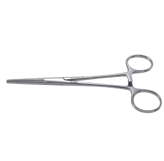Symmetry Forceps, Rochester-Ochsner, Straight, 6 1/4"
