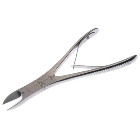 Symmetry Forceps, Ruskin-Liston Bone, Straight, 7 1/4"
