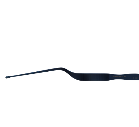 Verity Forceps, Bayonet Cup, Large, 219mm
