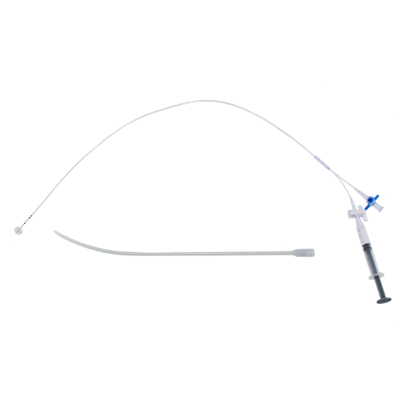 Symmetry Reddick Scoop Tip Cholangiogram Catheter, 4 Fr, 50cm, Single Use