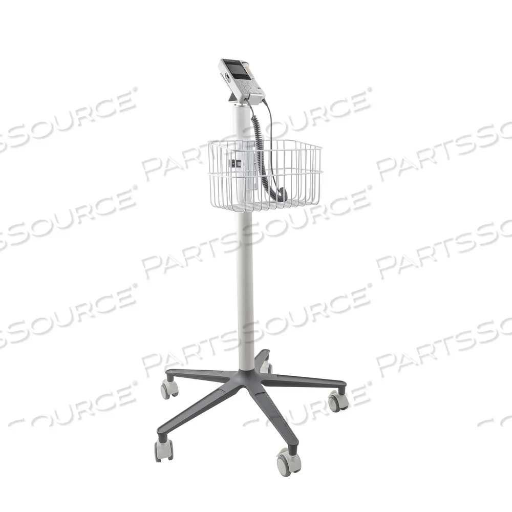 Dopplex® Cart, To Help Prevent The Doppler From Being Mishandled, Dropped or Stolen, Compatable With All Dopplers
