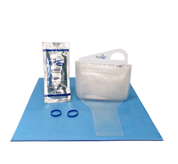 Aspen 5 1.75 x 96" Sterile Soft PullUp Probe Cover Kit