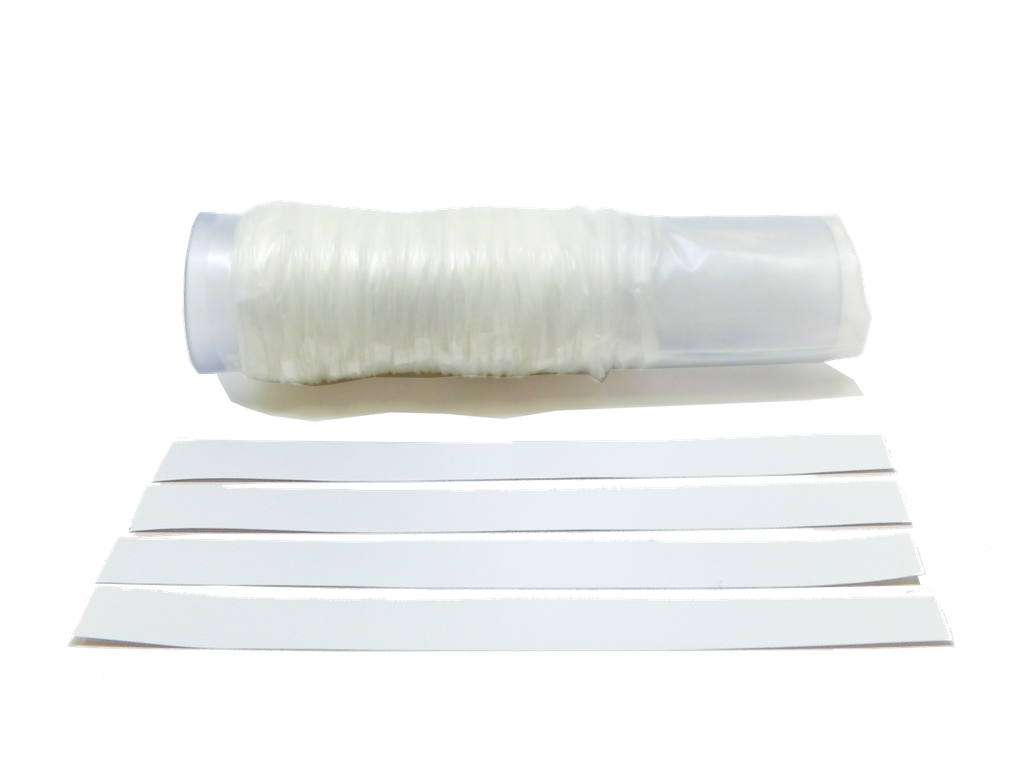 Transesophageal Probe Cover, Tapes, Non-Sterile, 12/bx