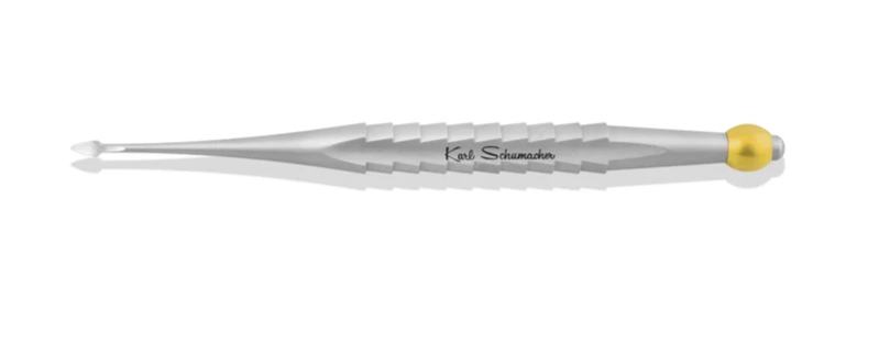 Sharpened Spade Proximator, Yellow