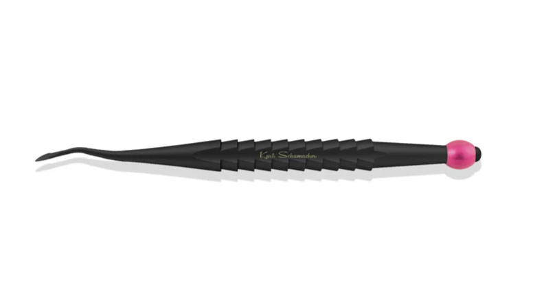 Aetranox Mesially Angled Sharpened Spade Proximator, Purple