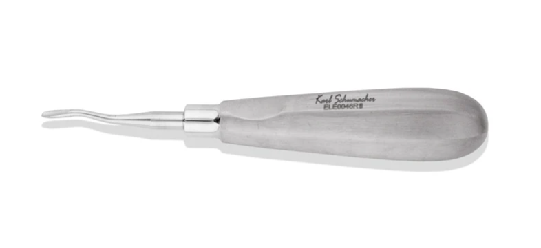 Elevator #46R, Bayonet, Small, Mesial "Scoop"