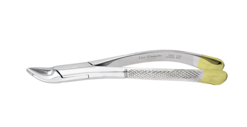 Cryer Upper Universal Forceps #150, w/ Standard Closed Beak-Diamond