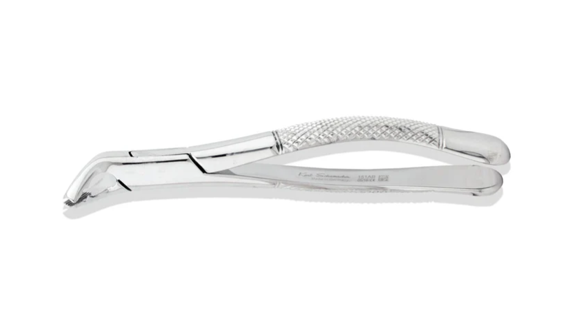 Lower Universal Forceps #151AB, "AB" Pattern