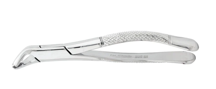 Lower Universal Forceps #151AS, "AS" Pattern-Pedo