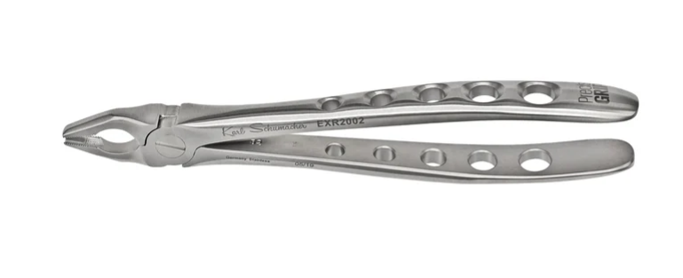 Upper Anterior RoBa Forceps #2002