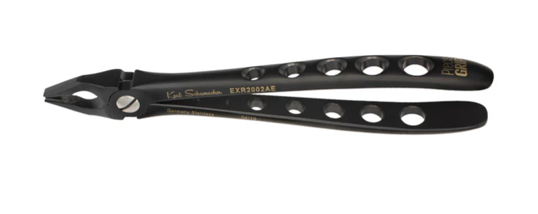 Aetranox Upper Anterior RoBa Forceps #2002AE