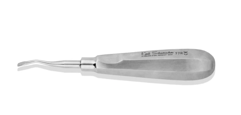 Upper Anterior RoBa Forceps #2002DI, Diamond Tips