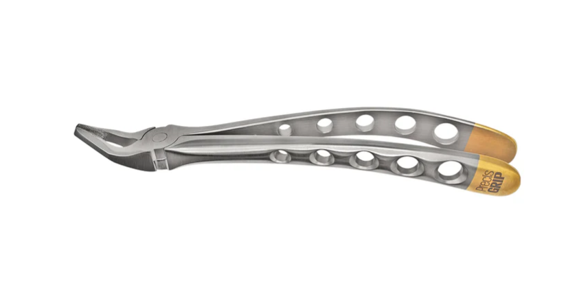 Upper Universal RoBa Forceps #2007DI, Diamond Tips