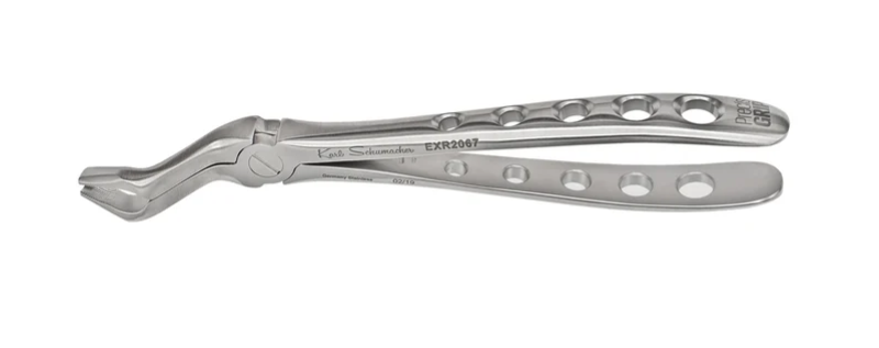 Universal Upper Molar RoBa Forceps #2067