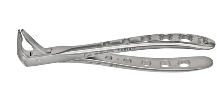 Lower Anterior RoBa Forceps #2074