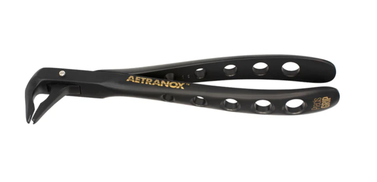 Aetranox Lower Anterior RoBa Forceps #2074AE