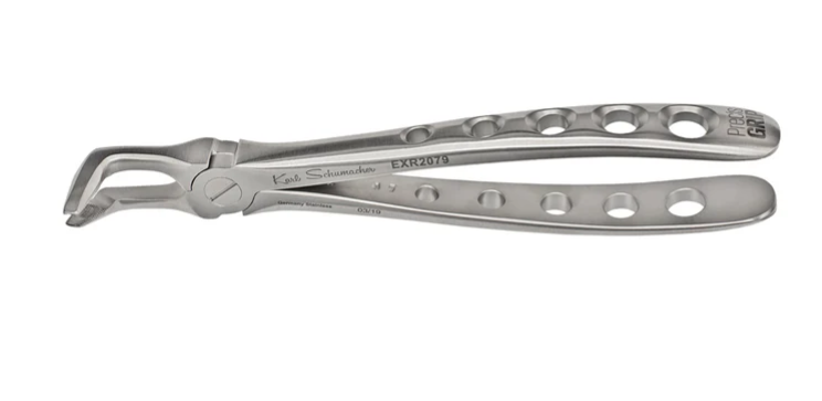 Lower Molar RoBa Forceps #2079
