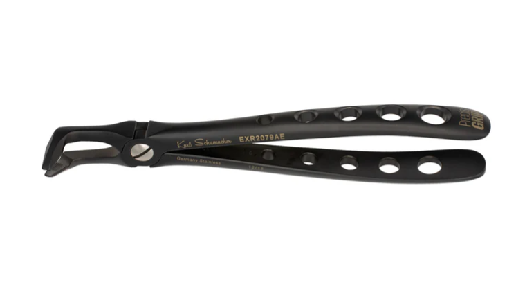 Aetranox Lower Molar RoBa Forceps #2079AE